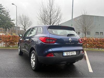 2016 Renault Kadjar