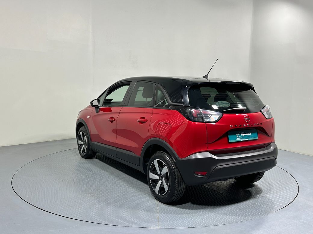 2023 Opel Crossland X