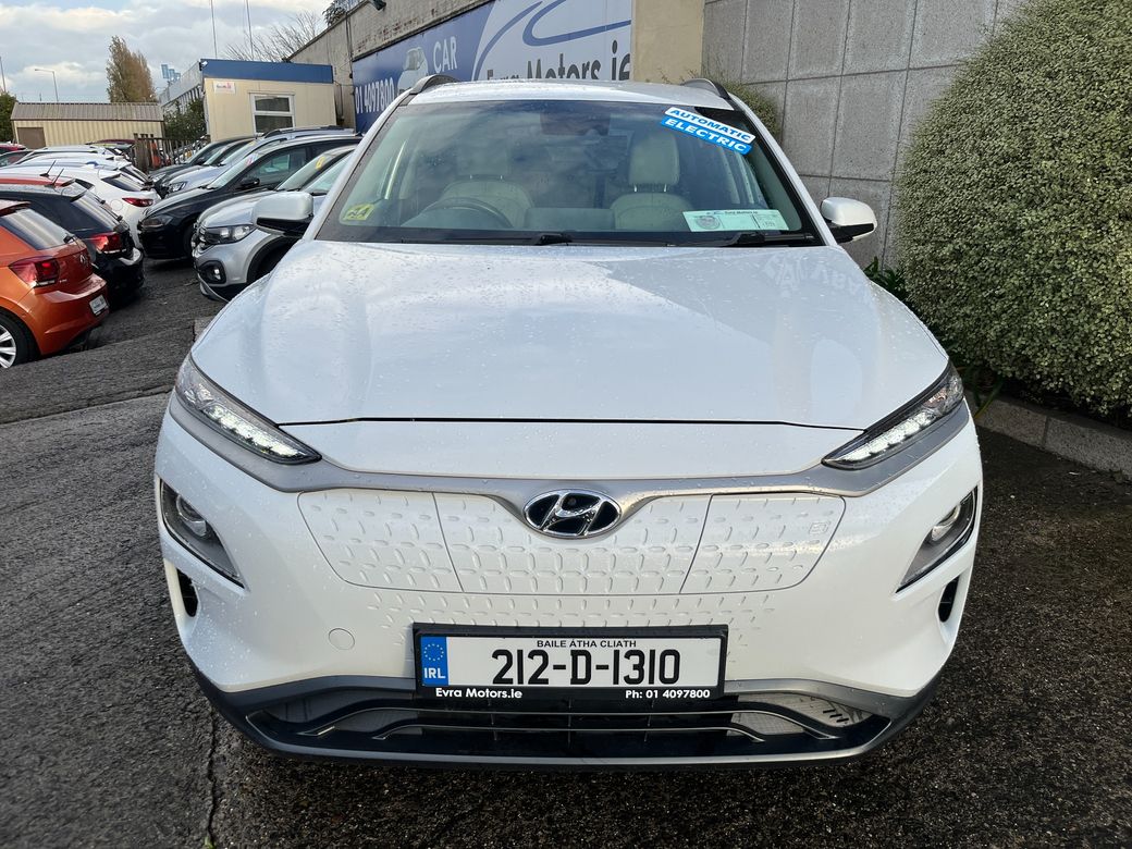 2021 Hyundai Kona