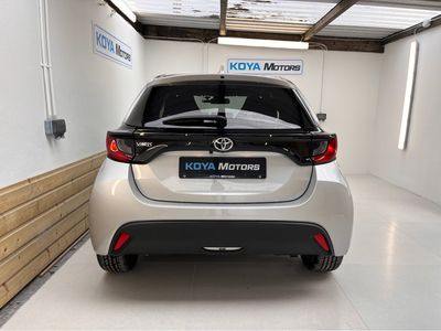 2021 Toyota Yaris
