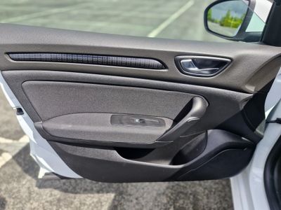2017 Renault Megane