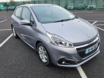 2019 Peugeot 208