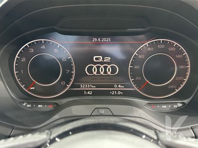 2020 Audi Q2