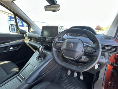 2021 Peugeot Rifter