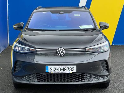2021 Volkswagen ID.4