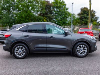 2021 Ford Kuga