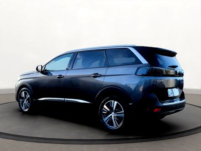 2025 Peugeot 5008