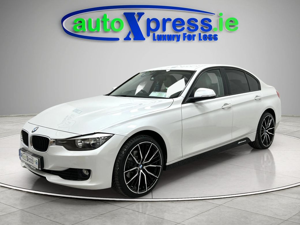 2015 BMW 3 Series