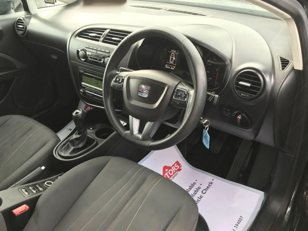 2011 SEAT Leon