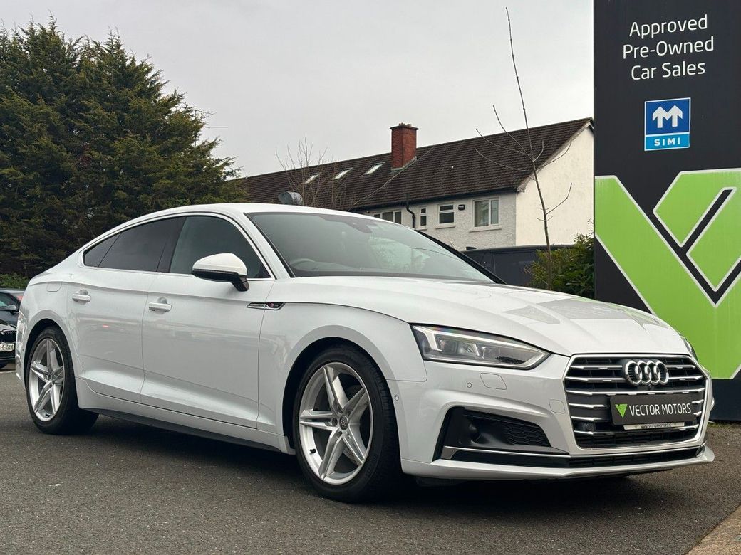 2020 Audi A5
