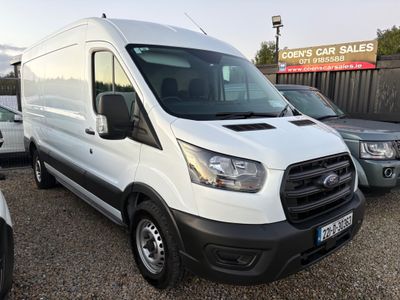 2022 Ford Transit