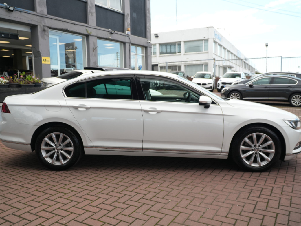 2020 Volkswagen Passat
