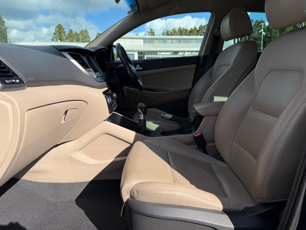2016 Hyundai Tucson