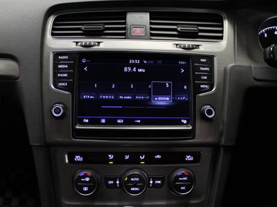 2017 Volkswagen Golf