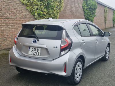 2020 Toyota Aqua