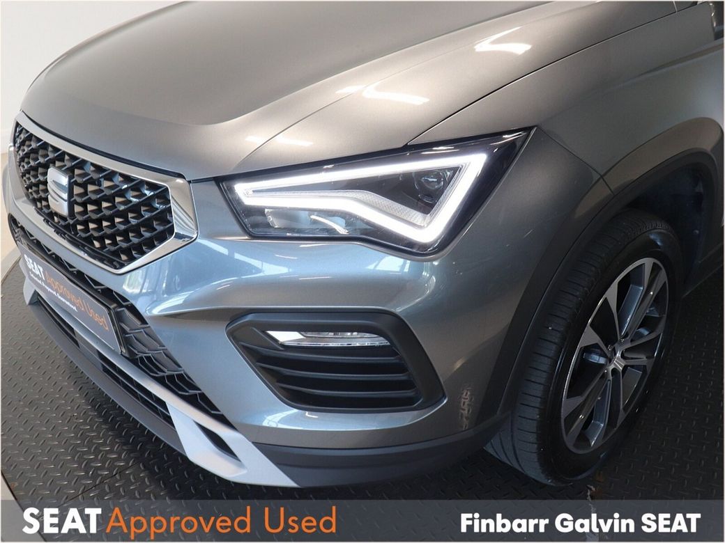 2024 SEAT Ateca