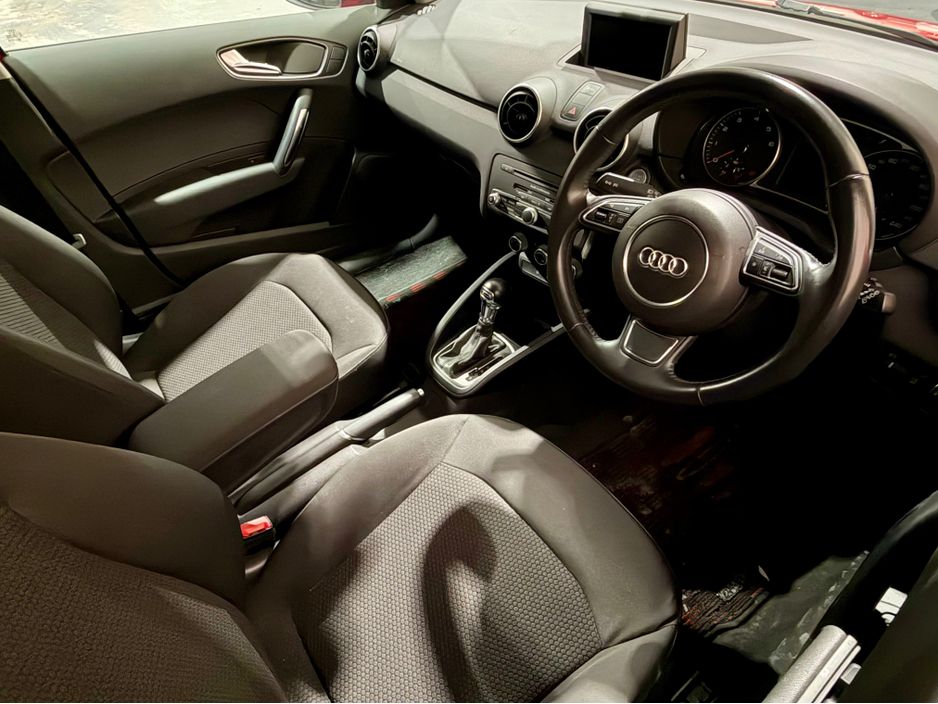 2014 Audi A1