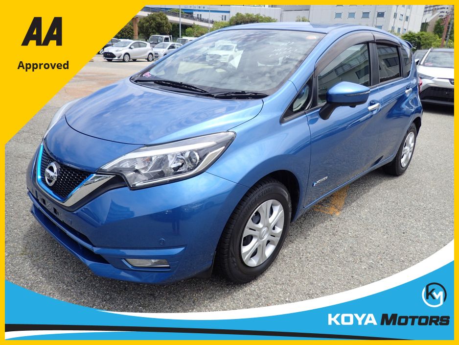 2017 Nissan Note
