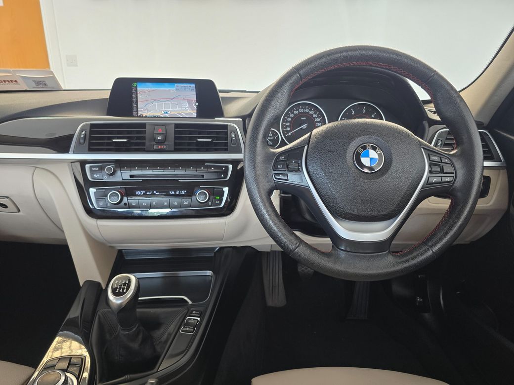 2016 BMW 3 Series