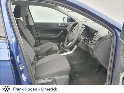 2025 Volkswagen Taigo