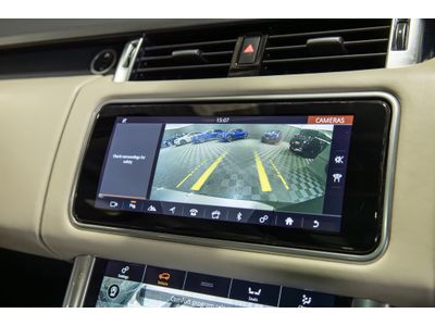 2018 Land Rover Range Rover Sport