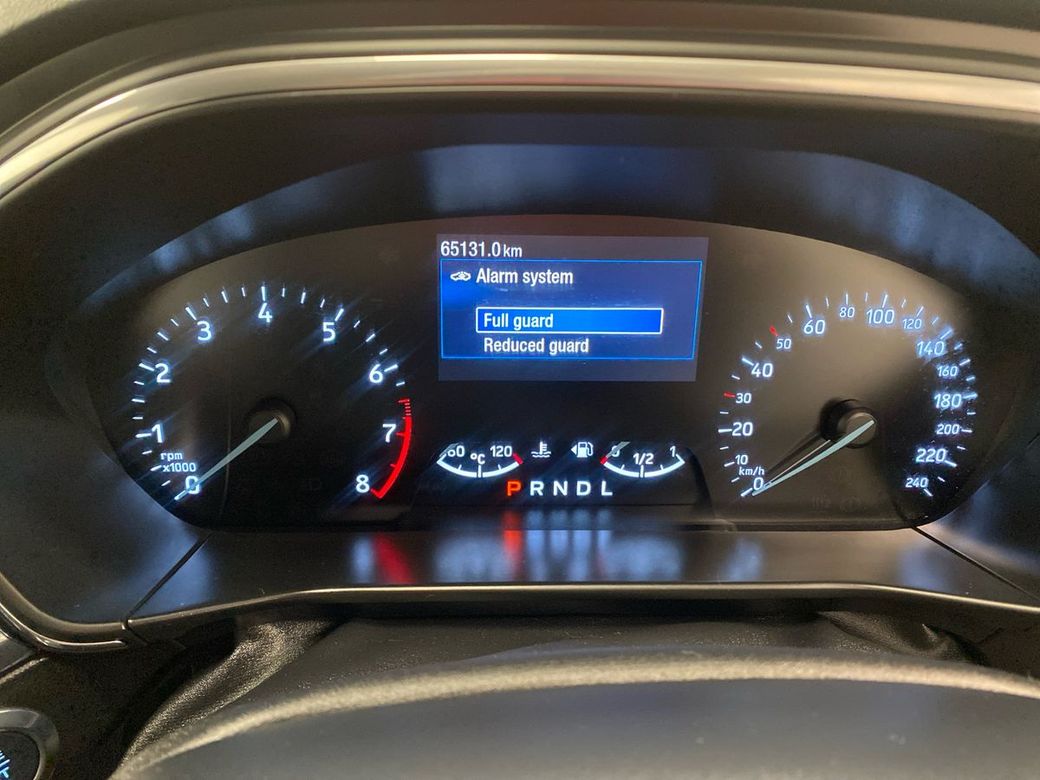 2021 Ford Focus