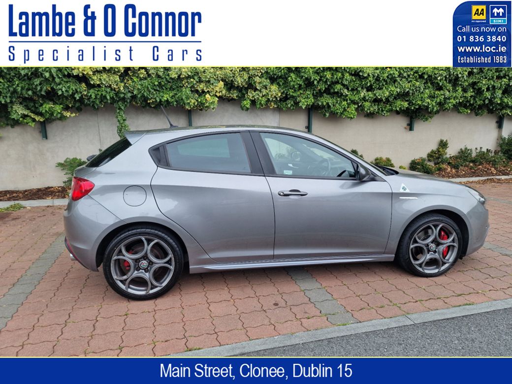2016 Alfa Romeo Giulietta