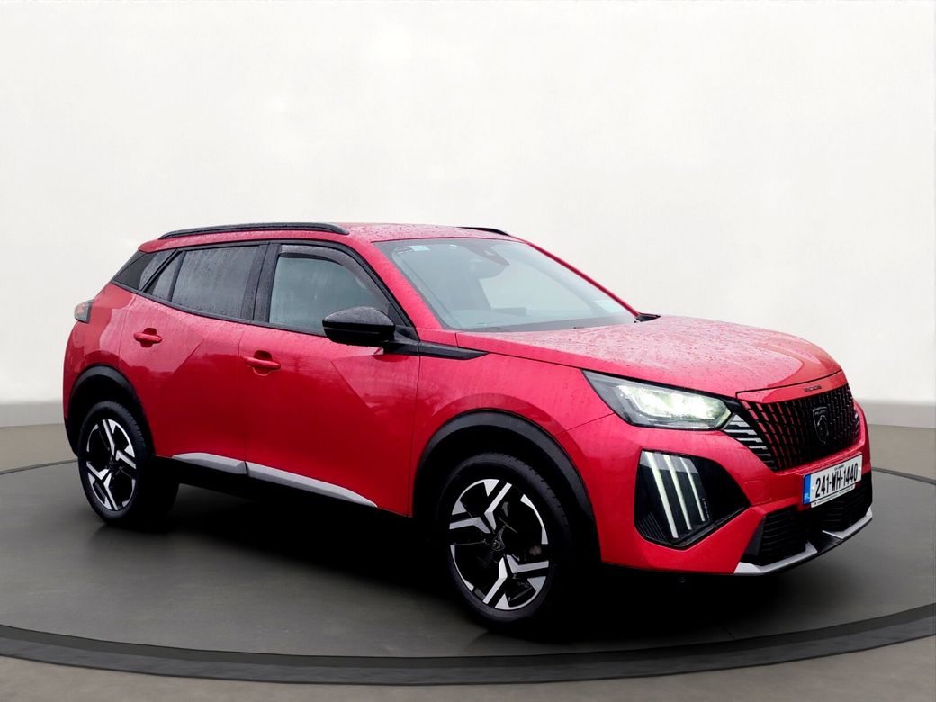 2024 Peugeot 2008