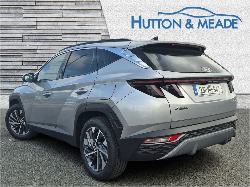 2023 Hyundai Tucson