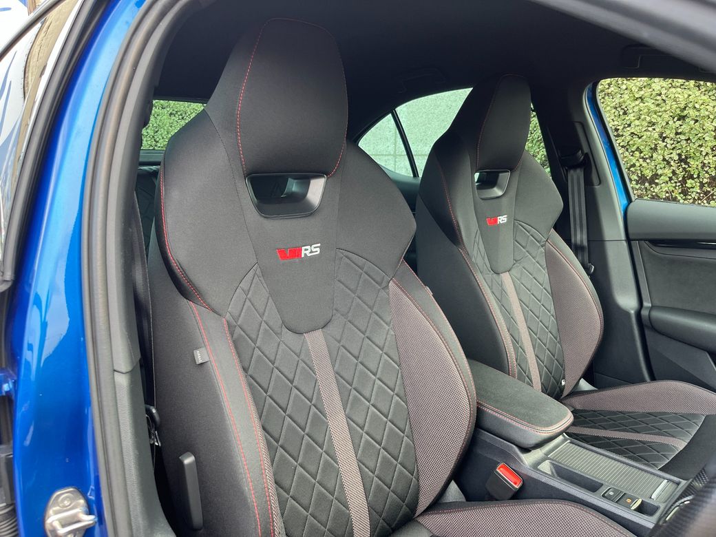 2022 Skoda Octavia