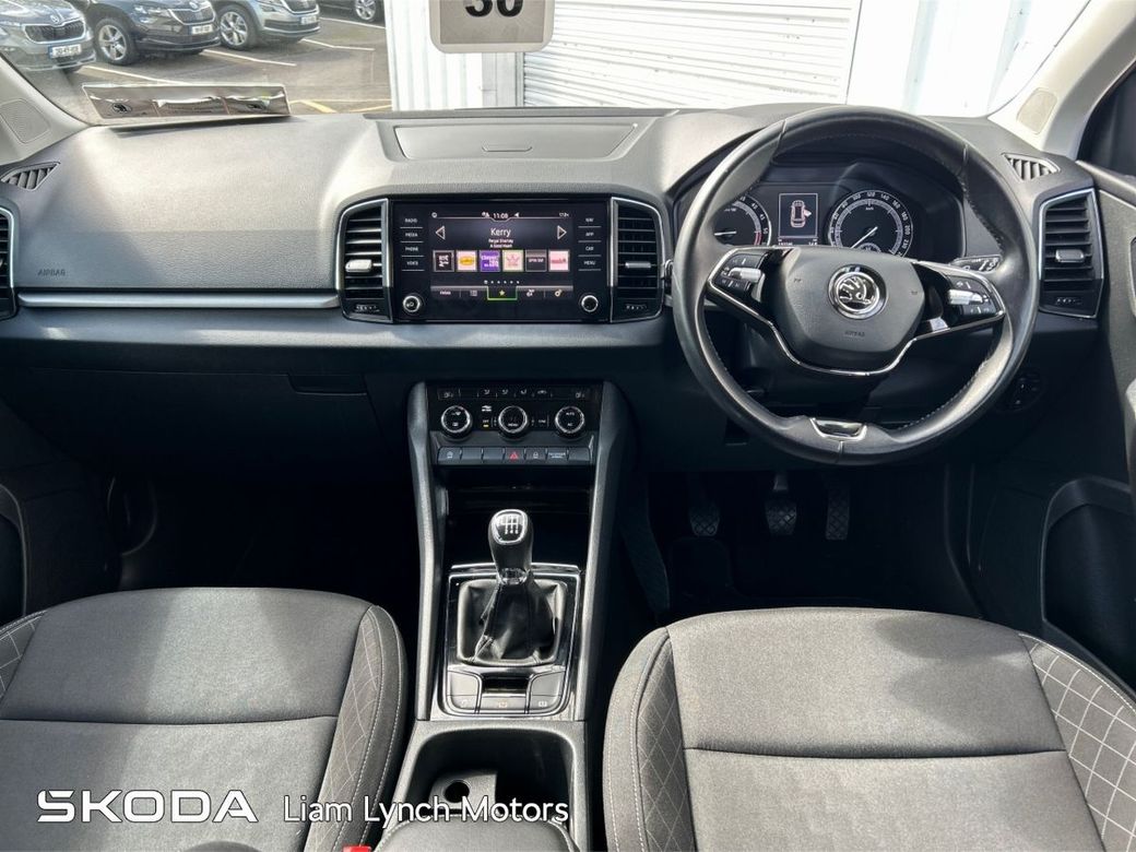 2021 Skoda Karoq