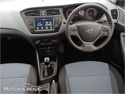 2021 Hyundai i20