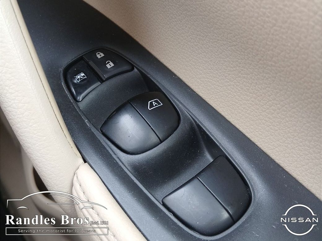 2016 Nissan X-Trail