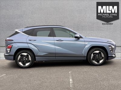 2024 Hyundai Kona