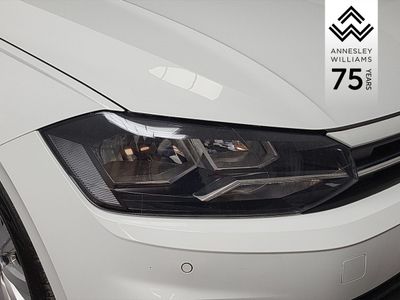 2020 Volkswagen Polo