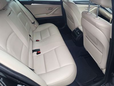 2016 BMW 5 Series