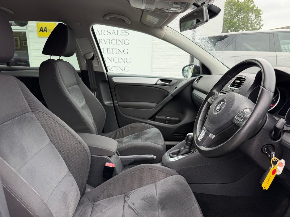 2013 Volkswagen Golf