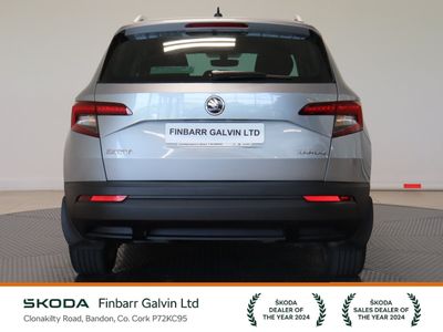 2020 Skoda Karoq