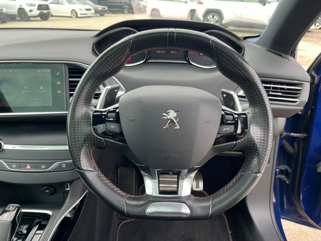 2022 Peugeot 308