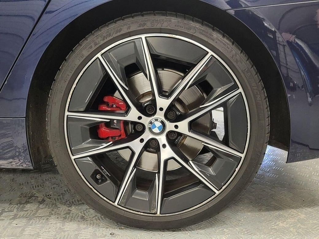 2021 BMW 5 Series