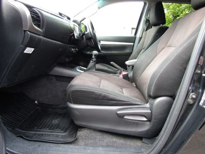 2017 Toyota Hilux