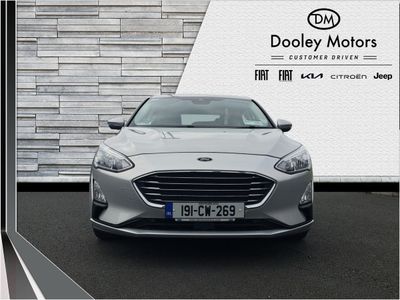 2019 Ford Focus