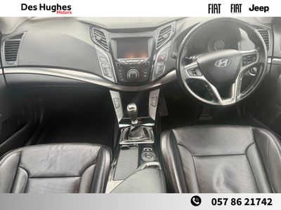 2017 Hyundai i40