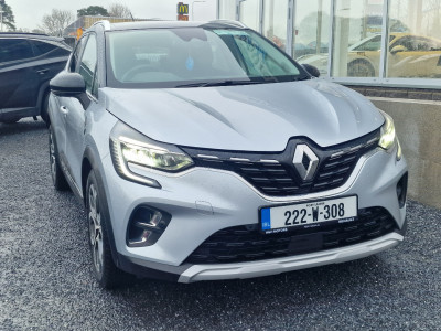 2022 Renault Captur