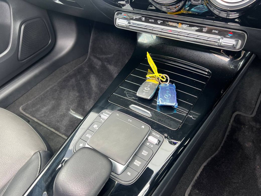 2022 Mercedes-Benz A Class