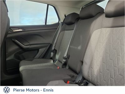2026 Volkswagen T-Cross