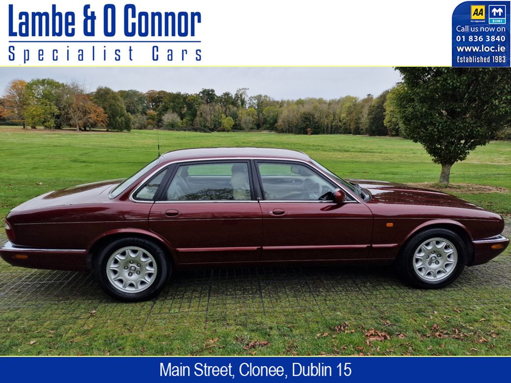 1998 Jaguar XJ