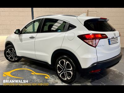 2016 Honda HR-V