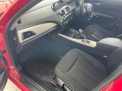 2015 BMW 1 Series
