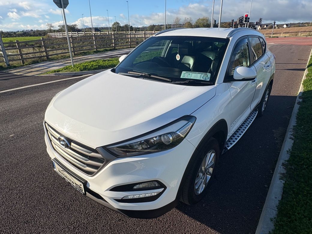 2016 Hyundai Tucson
